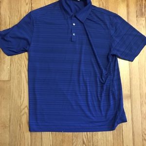 Blue Nike Golf Polo!
